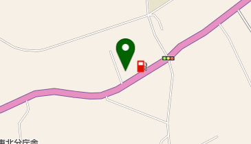 東北町ホンダモータースの地図画像