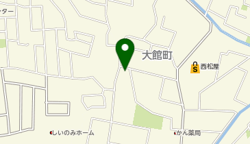 海鮮食堂海ごはんしまかの地図画像