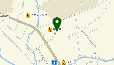 ヘア・デイジーの地図画像