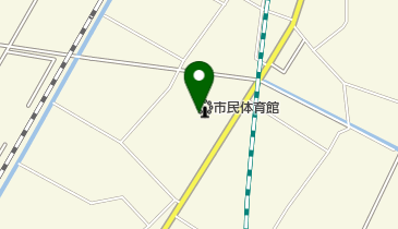 相去地区交流センターの地図画像