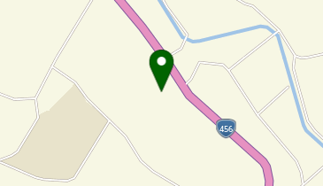 口内地区交流センターの地図画像