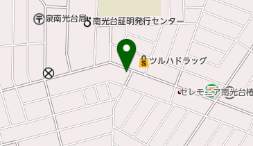 石川行政書士事務所の地図画像