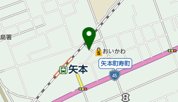 くらんぼんの地図画像