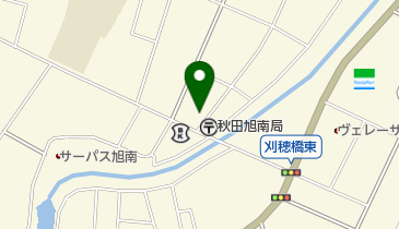 プチハウスあんの地図画像