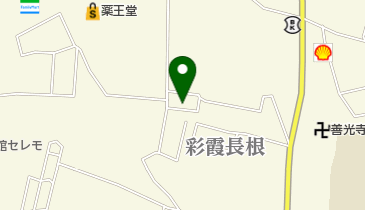 ぱそこんライフ・アクセスの地図画像