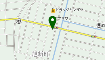 いけのやの地図画像