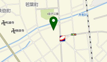 おおうち整体院の地図画像