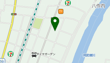 ゲットウィナーの地図画像