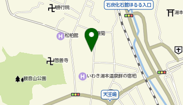 カネコスタンプの地図画像