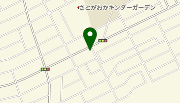 ラ・クレットの地図画像