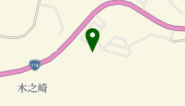 川合運輸株式会社整備工場の地図画像