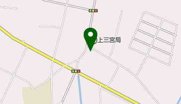 岩田酒店の地図画像