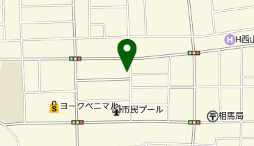 COLORSの地図画像