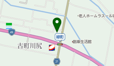サウンドステージジョイナス&エンジョイの地図画像