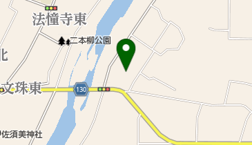 会津美里町役場 会津美里町保健センターの地図画像