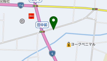 Ladybirdの地図画像