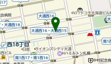 リアルウイング株式会社の地図画像