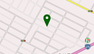 大昇株式会社の地図画像