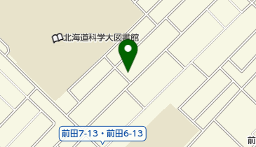 稲山鍼灸院の地図画像