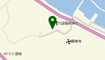 有限会社田村建材店の地図画像