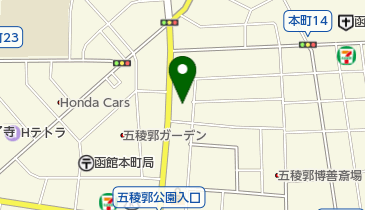 アリュール・リラクゼーションエステの地図画像