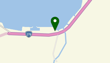 釣小屋さかいの地図画像