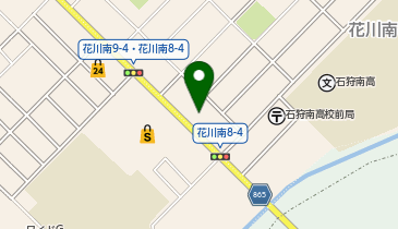 オートショップビーダッシュの地図画像