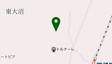 トルナーレの地図画像