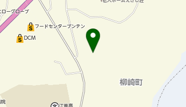 檜山振興局 檜山農業改良普及センターの地図画像