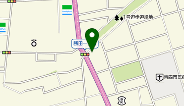 規矩地輪業商会の地図画像