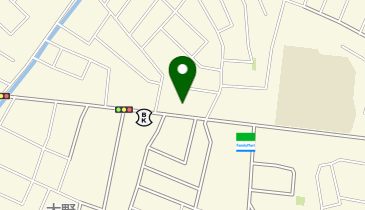 津軽長生館の地図画像