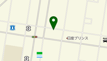 財団法人簡易保険加入者協会八戸取扱代理店の地図画像