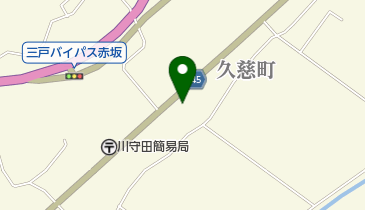 東洋熱工業株式会社青森営業所の地図画像