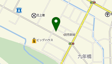 サンノミヤの地図画像