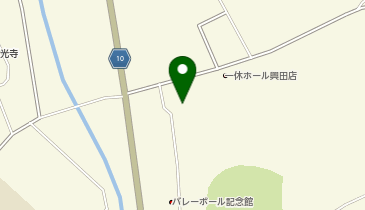 興田在宅介護支援センターの地図画像