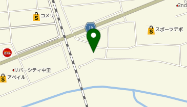 アイ代行の地図画像