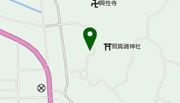 小山貢房津軽三味線小山流師範の地図画像