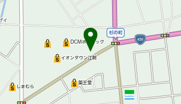 株式会社プロワーカーの地図画像