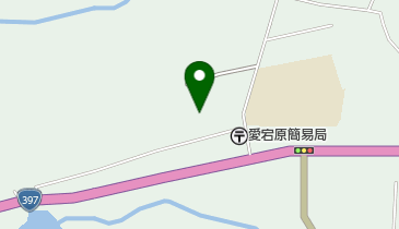 奥州市役所 胆沢地域 胆沢愛宕地区センターの地図画像