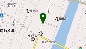 まる豊コミュニケーションズの地図画像