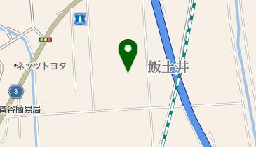 株式会社ナショナル発条の地図画像