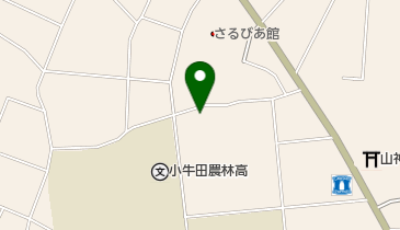 くさかり鍼灸治療院の地図画像