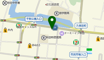 ポーラザビューティ広小路店東部営業所の地図画像