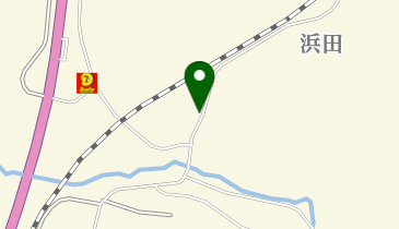 株式会社ミナカワの地図画像