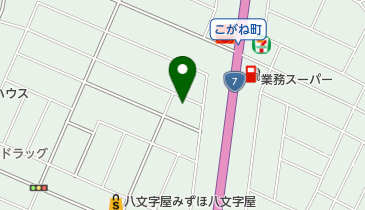 ウイング代行 酒田市 運転代行サービス 998 0853 の地図 アクセス 地点情報 Navitime