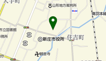 ドリーム・ネストの地図画像