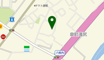 鵜の里ヘルパーステーションの地図画像