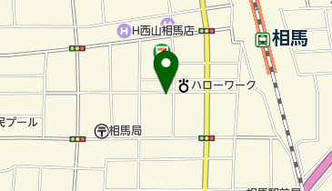 バッカスの地図画像