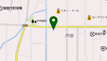 ファッション・モノエの地図画像