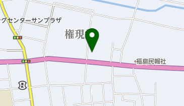 小澤行政書士事務所の地図画像